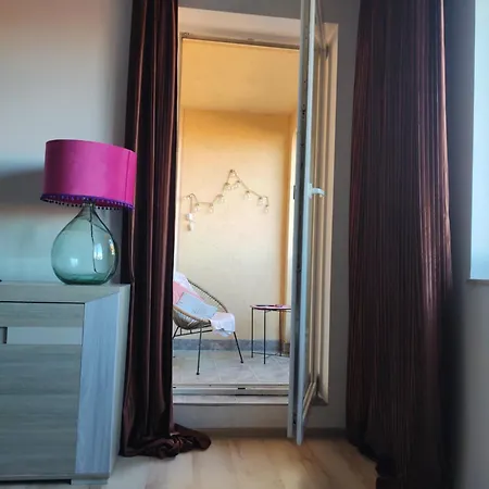 Gwiazdeczka Lejlighed *
