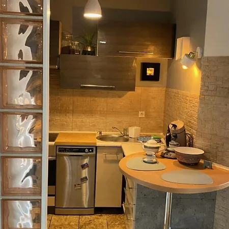 Gwiazdeczka Apartament Szczecin