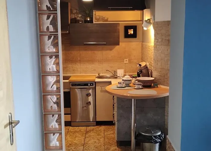 Gwiazdeczka Apartament Szczecin