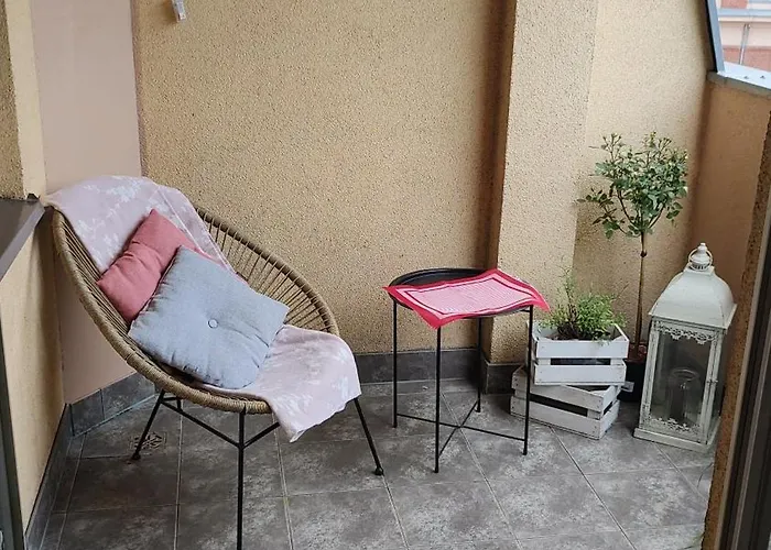 Gwiazdeczka Lägenhet Szczecin