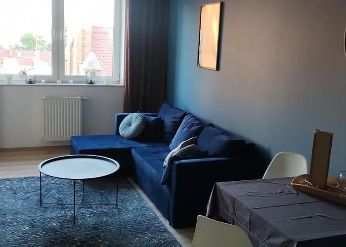 Gwiazdeczka Lägenhet Szczecin