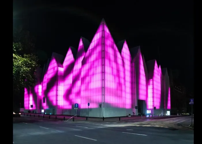 Lägenhet Gwiazdeczka Szczecin